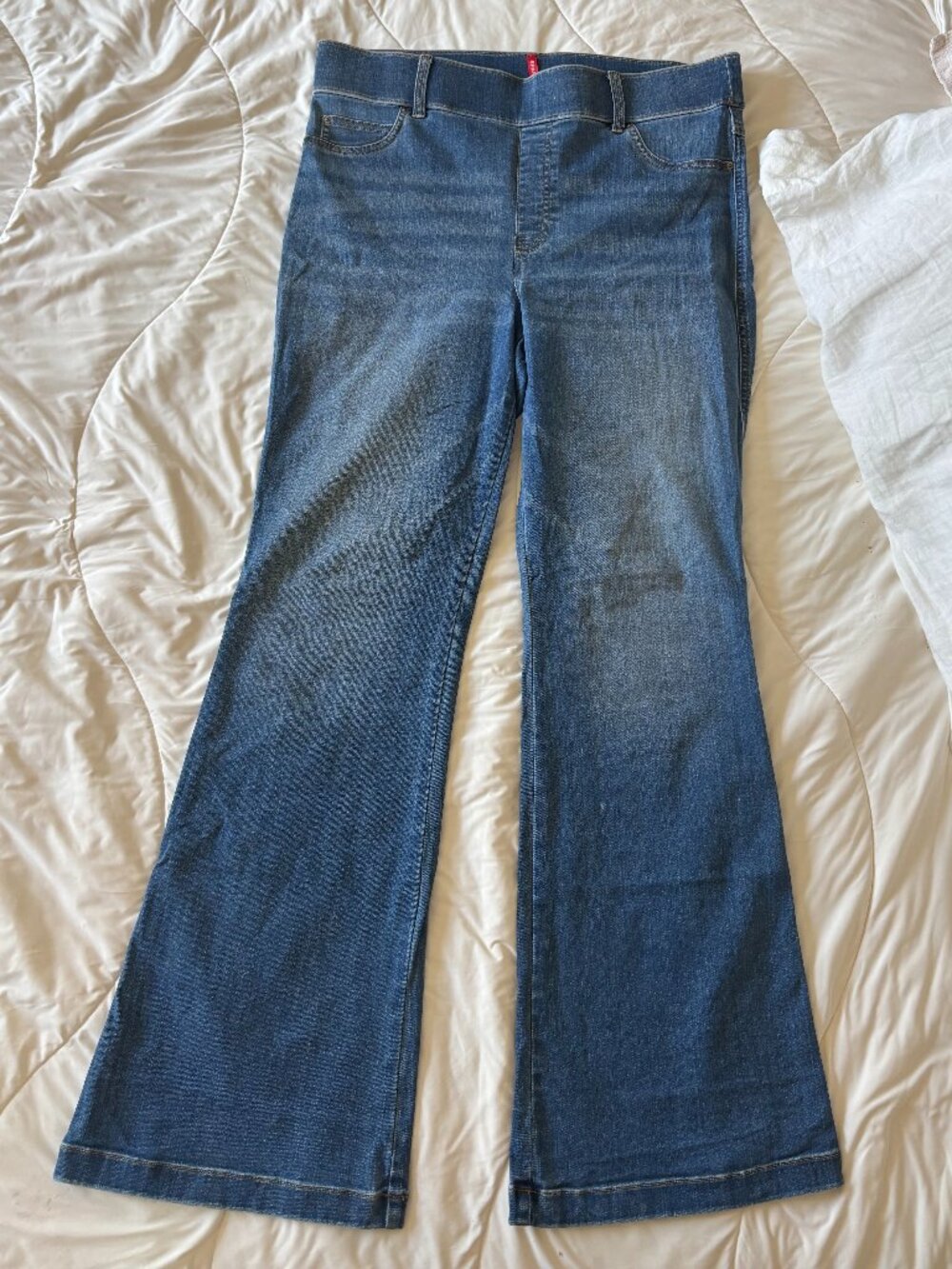 SPANXshape EveryWear Pull-On Jeans, women's 1X Tall